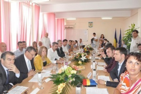 Consilierii din Mangalia, convocaţi în şedinţă